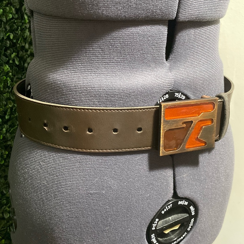Vintage Artesian Belt Sz Sm